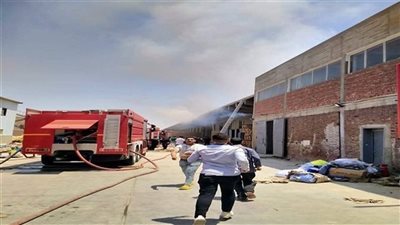 القصة الكاملة لحريق منزل وإصابة 5 من عائلة واحدة باختناق في الشرقية