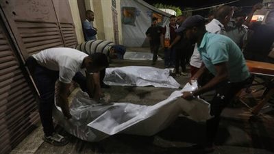 بعد مجزرة التابعين، اتهامات أممية لإسرائيل بالإبادة الجماعية