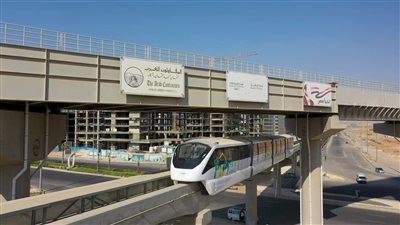 هيئة الأنفاق تكشف حقيقة هدم جزء  من مشروع مونوريل شرق النيل