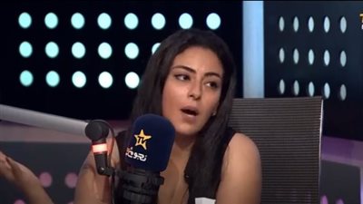 نهى عابدين تكشف أغرب شائعة عن حياتها وموقفها من الحسد