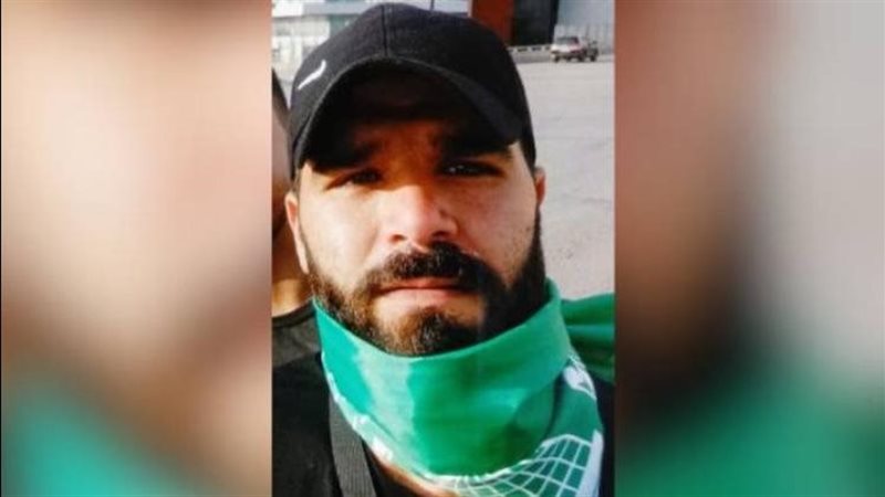 سامر الحاج قيادي