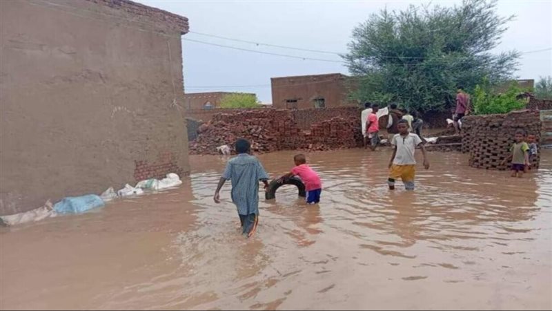 سيول أبو حمد بالسودان،