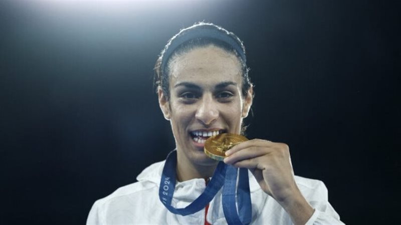 الملاكمة الجزائرية