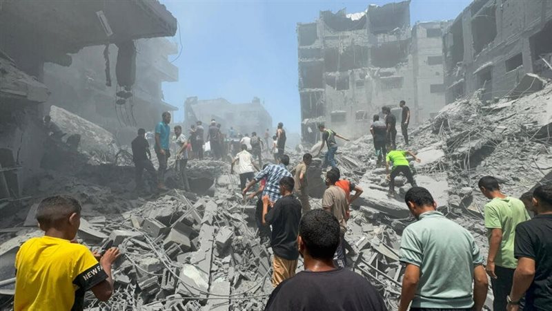 محيط مدرسة التابعين،