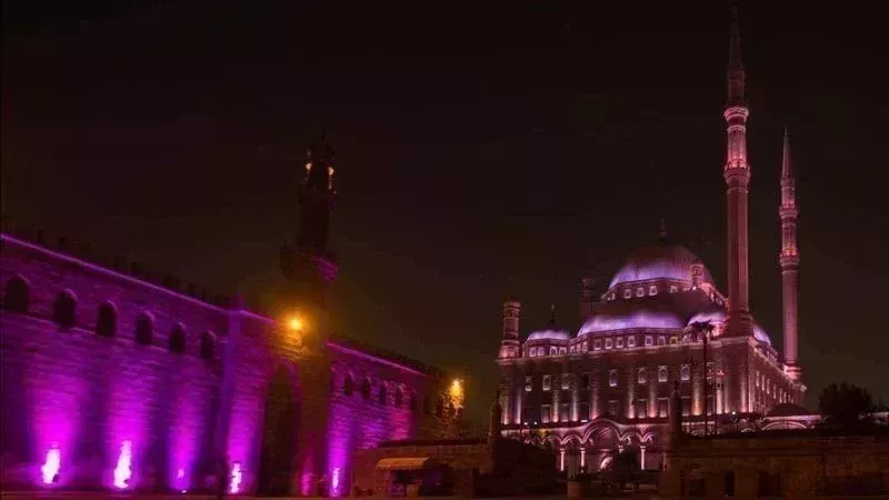 مهرجان القلعة،فيتو