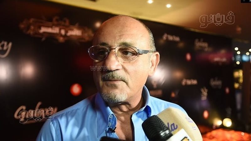 المخرج شريف عرفة،