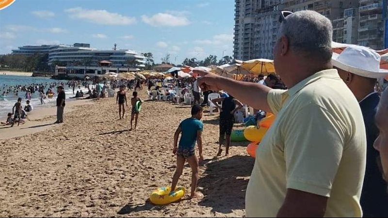 حملات سياحية بالإسكندرية،