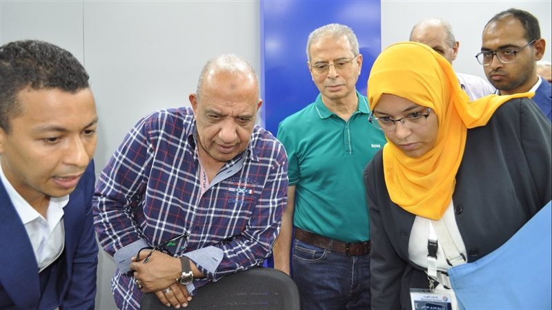 جولة وزير الكهرباء