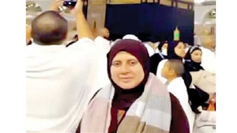شيماء عويس زكي، فيتو