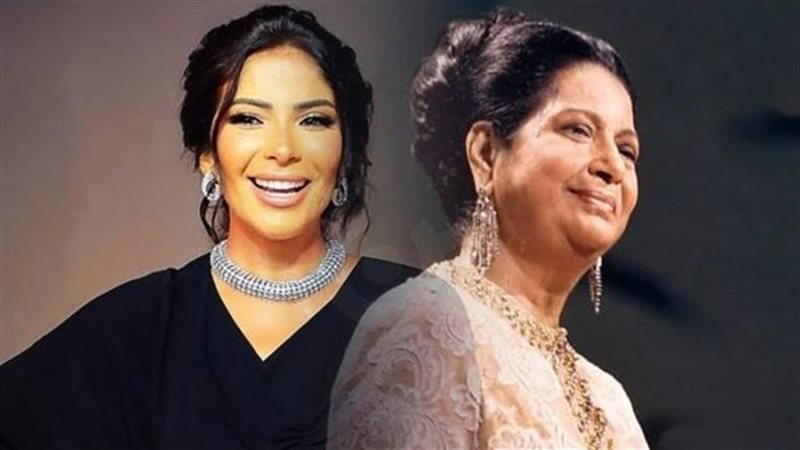 أم كلثوم ومنى زكي