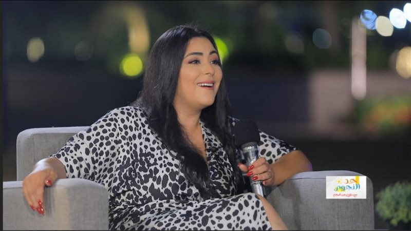 نهى عابدين، فيتو
