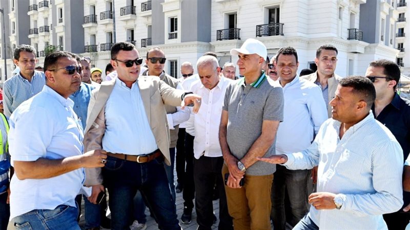 العلمين الجديدة,