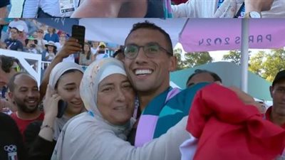 رئيس اتحاد الخماسي الحديث: أحمد الجندي فرح كل المصريين بالميدالية الذهبية