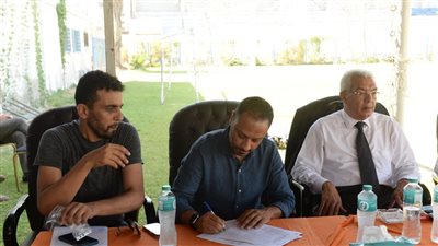 بالإجماع، عمومية المريخ توافق على الميزانية والحساب الختامي 