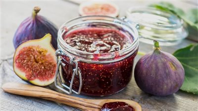 طريقة عمل مربى التين في البيت، أوفر وألذ من الجاهزة