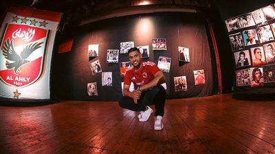 يحيى عطية الله يصل القاهرة غدا للانتظام في مران الأهلي 