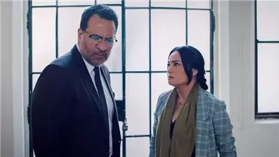 مسلسل مفترق طرق الحلقة 42، هند صبري تطلب الطلاق مرة ثانية بعد صدمتها في زوجها 