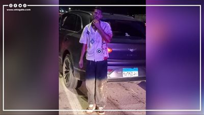 شارب حشيش، تقرير تحليل المخدرات لـ أحمد فتوح بعد حادث العلمين 