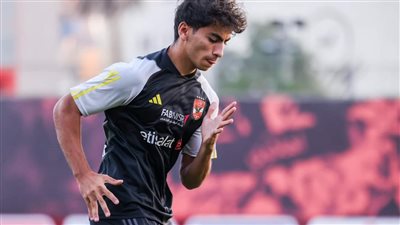 تعرف على مراكز اللاعبين الشباب بالأهلي بعد تصعيدهم للمران مع الكبار 