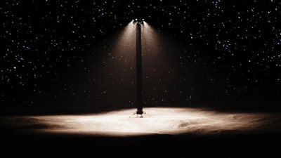 شركة تقترح بناء أول خط إنارة شوارع على القمر