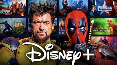 23 أكتوبر، إصدار فيلم Deadpool & Wolverine على منصة ديزني بلس 