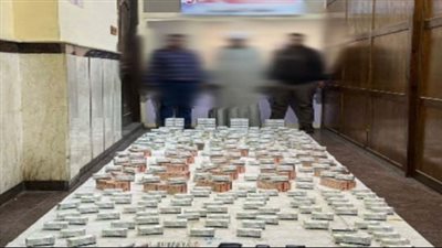 مضبوطات بـ3 ملايين جنيه، القبض على 11 تاجر مخدرات بالقاهرة