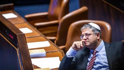 لأول مرة، بن غفير على رأس قائمة اغتيالات حماس، والوزير الإسرائيلي يختفي عن الأنظار (فيديو)