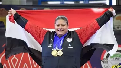 أولمبياد باريس، حليمة عباس تودع منافسات رفع الأثقال بعد احتلالها المركز السابع