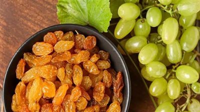 طريقة عمل الزبيب، باحترافية وبأقل التكاليف والنتيجة مبهرة