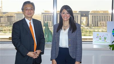 المشاط: توطيد العلاقات الاقتصادية بين مصر واليابان لتوطين الصناعة