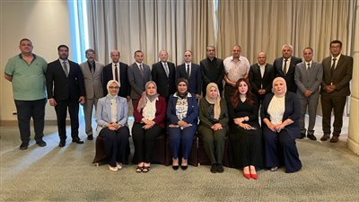 وزارة البيئة تعقد ورشة عمل في مجال 