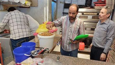 تموين قنا: ضبط مشروبات غازية ولحوم منتهية الصلاحية بمركز نجع حمادي