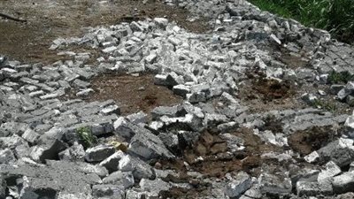 محافظ الشرقية: إزالة 13 حالة تعدي على الأراضي الزراعية 