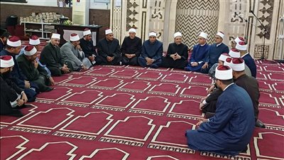 اليوم، انطلاق قافلتين دعويتين من الأزهر والأوقاف إلى الدقهلية والمنوفية