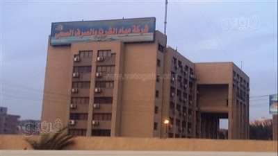 قطع المياه عن مركز ببا ببني سويف لصيانة محطة كفر ناصر