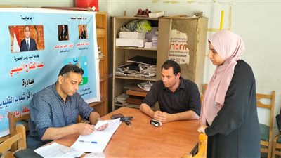 رياضة القليوبية تحيل العاملين بـ6 مراكز شباب للتحقيق