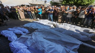 العثور على رفات 97 شهيدا برفح الفلسطينية منذ وقف إطلاق النار