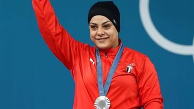 أولمبياد باريس، سارة سمير لـ فيتو: أهدي الميدالية الفضية للرئيس السيسي والشعب المصري