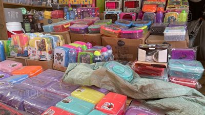 المستوردة تبدأ من 120 جنيهًا، تعرف على أسعار اللانش بوكس بالأسواق (صور)