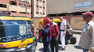 حملة لتثبيت تعريفة الـ توك توك بـ 