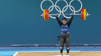  أولمبياد باريس،رئيس اتحاد الأثقال يكشف مفاجأة عن نعمة سعيد ورقم سارة سمير