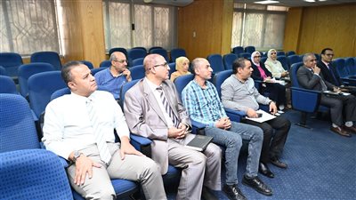 جامعة الفيوم تطلق برنامجا تدريبيا للراغبين في الترشح لمناصب قيادية 