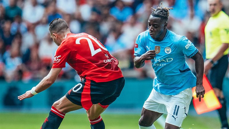 مانشستر يونايتد والسيتي