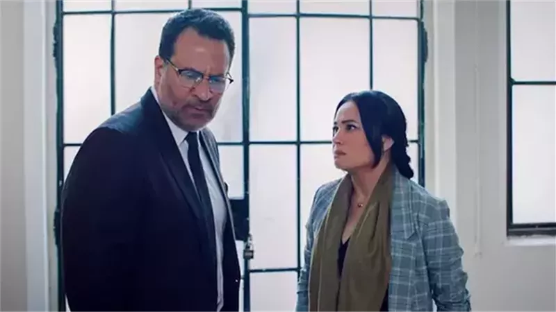 هند صبري وماجد المصري،