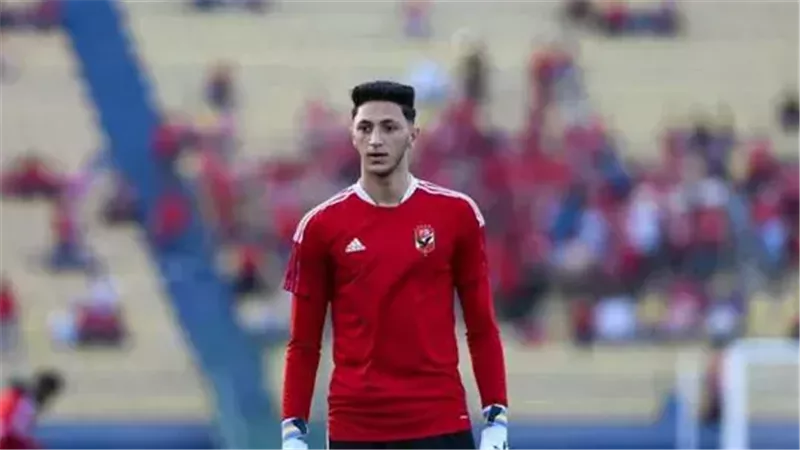 مصطفى مخلوف حارس