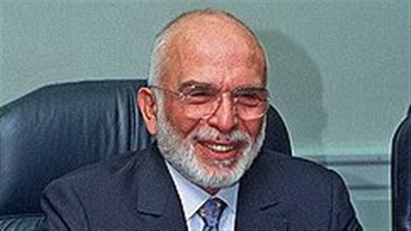 الملك الحسين ملك