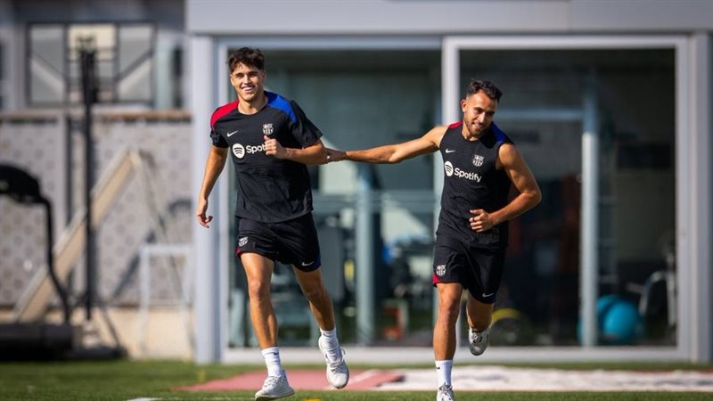 ثنائي برشلونة،فيتو