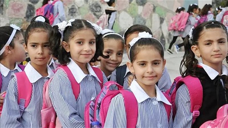 طلاب المدارس 