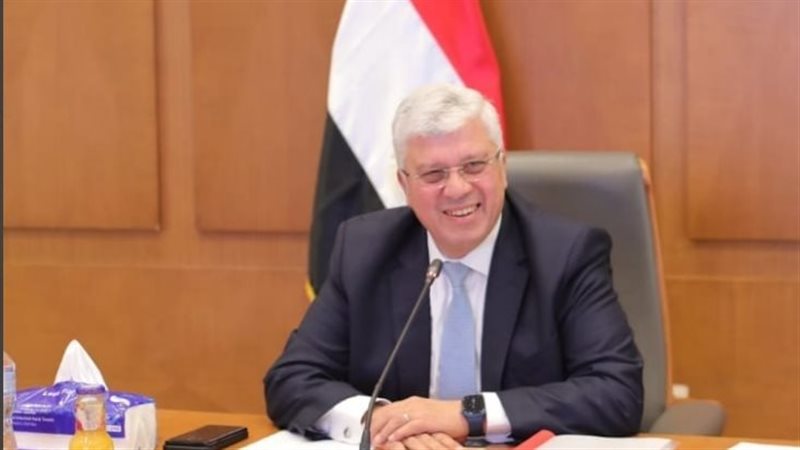 وزير التعليم العالي،