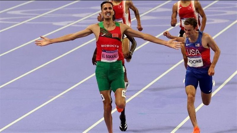 اولمبياد باريس،فيتو